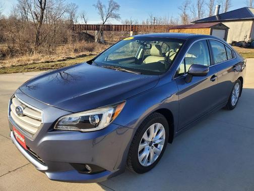 2016 Subaru Legacy Premium