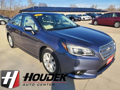 2016 Subaru Legacy Premium