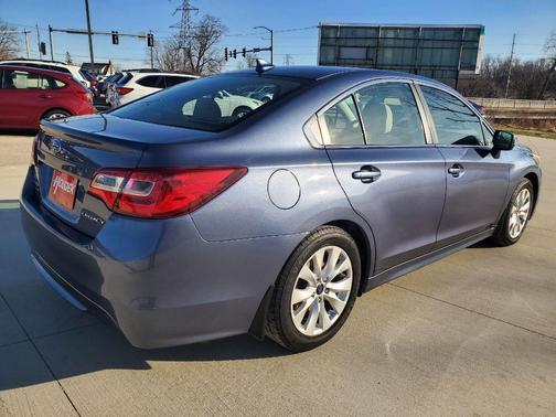 2016 Subaru Legacy Premium