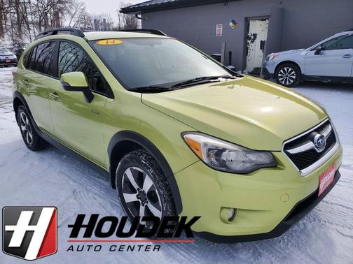 2014 Subaru XV Crosstrek Hybrid Base