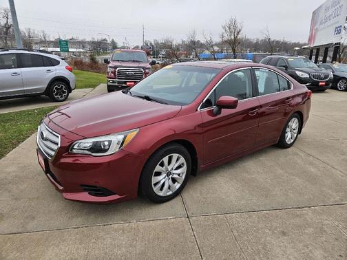 2017 Subaru Legacy Premium
