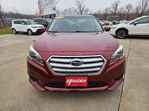 2017 Subaru Legacy Premium