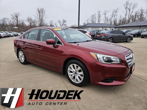 2017 Subaru Legacy Premium