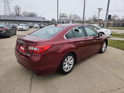 2017 Subaru Legacy Premium