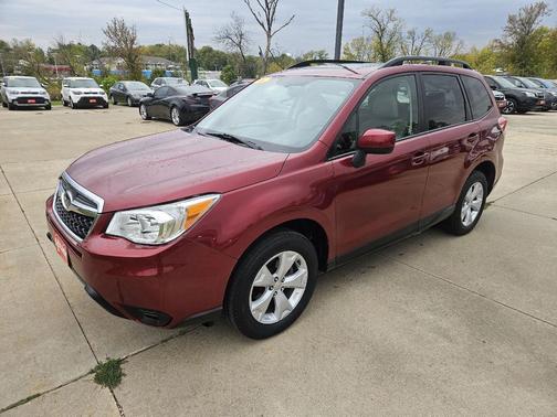 2016 Subaru Forester 2.5i Premium