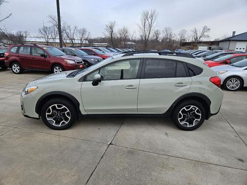 2017 Subaru Crosstrek 2.0i Limited