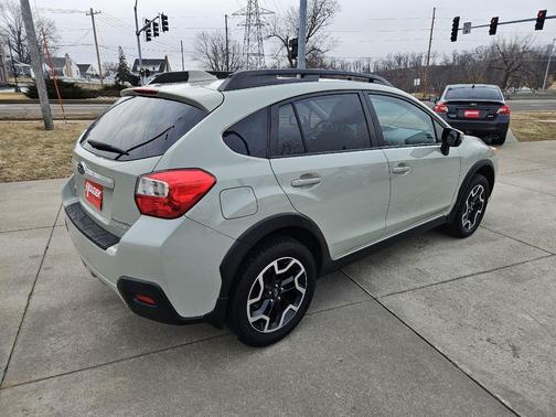 2017 Subaru Crosstrek 2.0i Limited