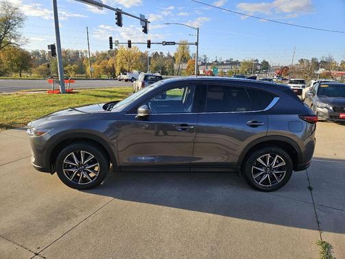 2018 Mazda CX-5 Grand Touring