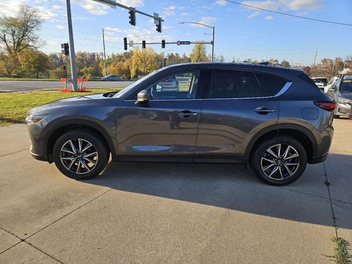 2018 Mazda CX-5 Grand Touring