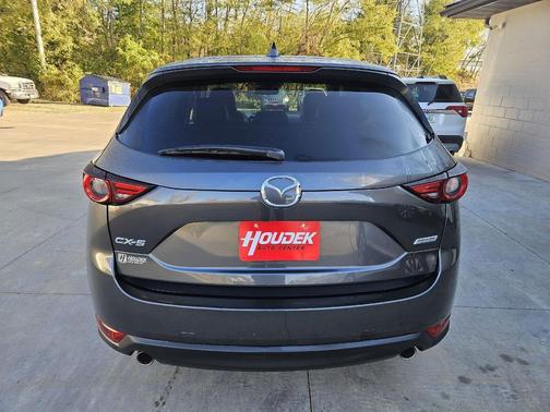 2018 Mazda CX-5 Grand Touring
