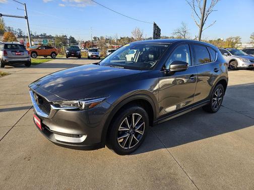 2018 Mazda CX-5 Grand Touring