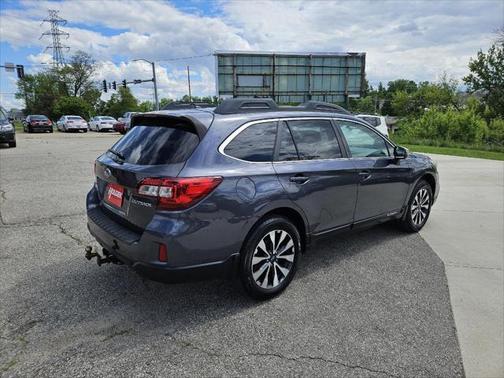 2015 Subaru Outback 2.5i Limited
