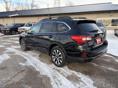 2015 Subaru Outback 2.5i Limited