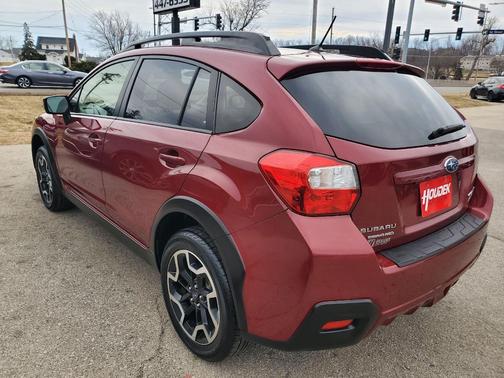 2016 Subaru Crosstrek 2.0i Premium