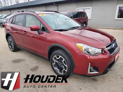2016 Subaru Crosstrek 2.0i Premium
