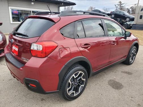 2016 Subaru Crosstrek 2.0i Premium