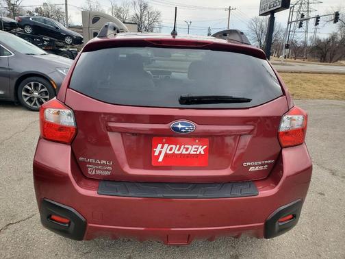 2016 Subaru Crosstrek 2.0i Premium