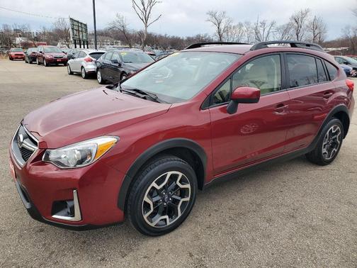 2016 Subaru Crosstrek 2.0i Premium