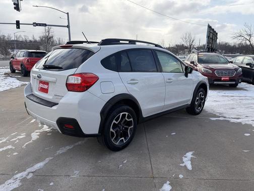 2016 Subaru Crosstrek 2.0i