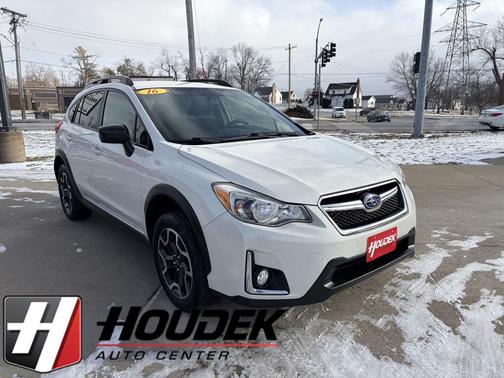 2016 Subaru Crosstrek 2.0i