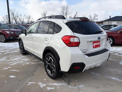 2016 Subaru Crosstrek 2.0i