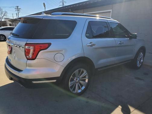 2019 Ford Explorer Limited