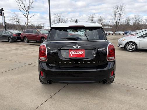 2018 MINI Countryman Cooper S
