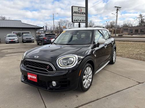 2018 MINI Countryman Cooper S