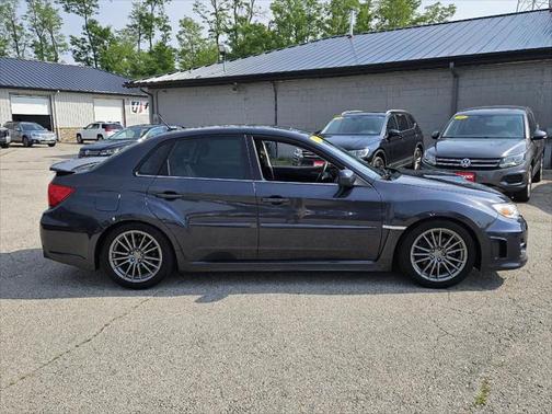 2013 Subaru Impreza WRX Limited