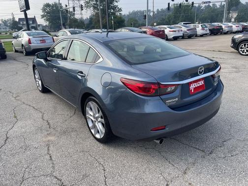 2016 Mazda Mazda6 i Touring