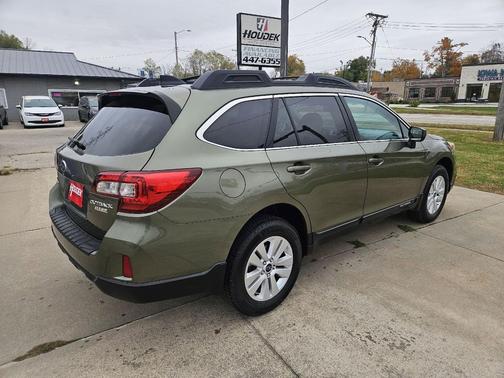 2016 Subaru Outback 2.5i Premium