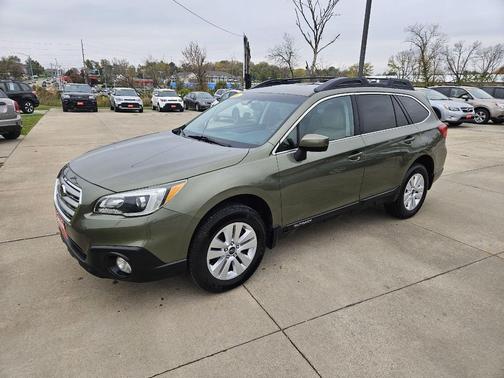 2016 Subaru Outback 2.5i Premium