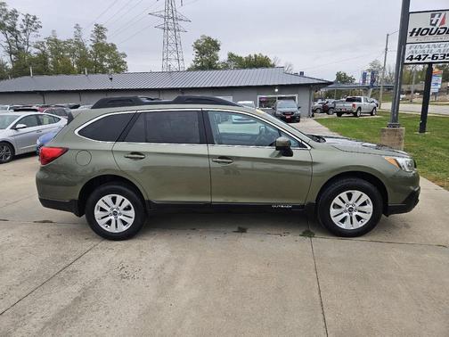 2016 Subaru Outback 2.5i Premium