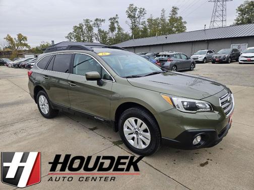 2016 Subaru Outback 2.5i Premium