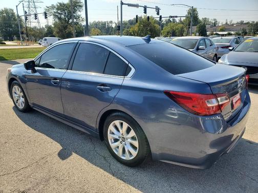 2017 Subaru Legacy Premium