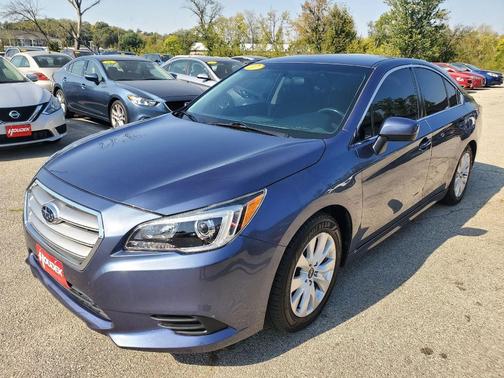 2017 Subaru Legacy Premium