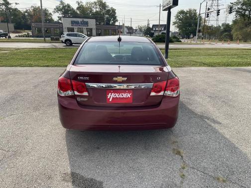 2016 Chevrolet Cruze Limited 1LT