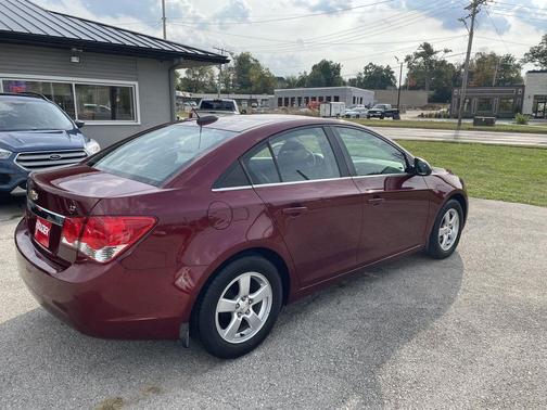2016 Chevrolet Cruze Limited 1LT