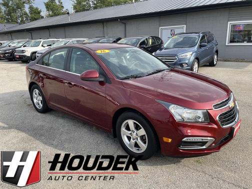 2016 Chevrolet Cruze Limited 1LT