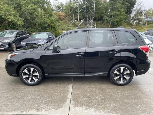 2017 Subaru Forester 2.5i