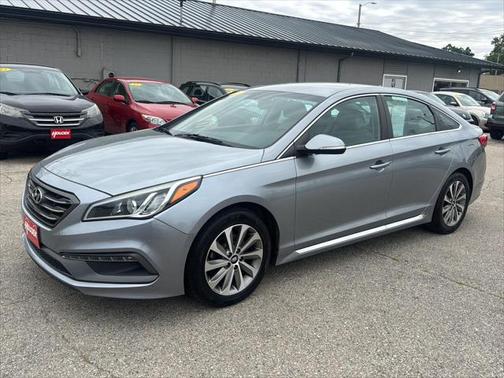 2015 Hyundai SONATA Sport