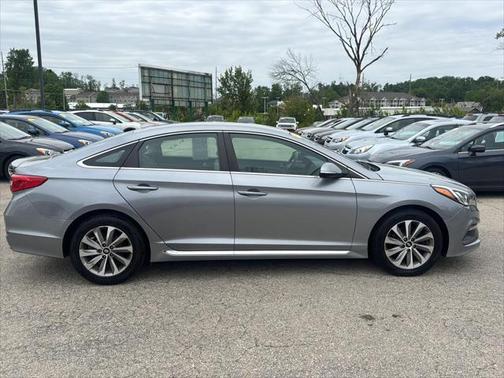 2015 Hyundai SONATA Sport