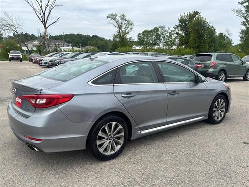 2015 Hyundai SONATA Sport