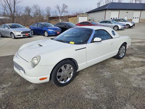 2002 Ford Thunderbird Deluxe