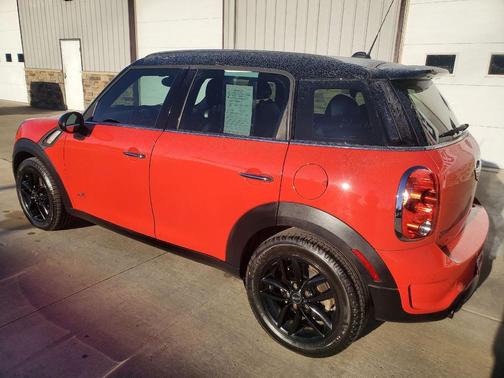 2012 MINI Cooper S Countryman Base