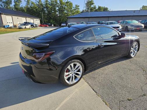 2014 Hyundai Genesis Coupe 3.8 Ultimate