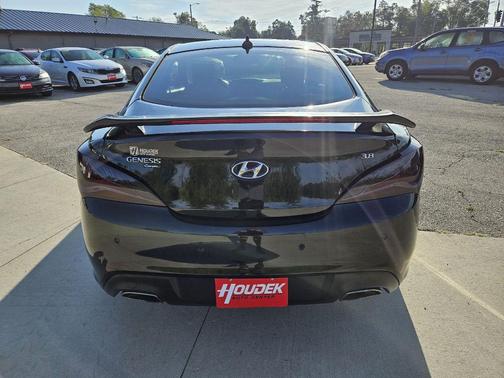2014 Hyundai Genesis Coupe 3.8 Ultimate