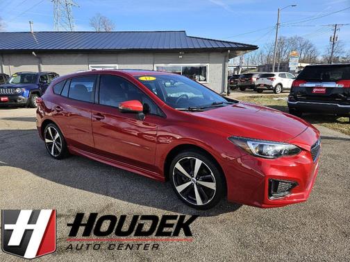 2017 Subaru Impreza 2.0i Sport