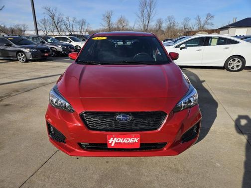 2017 Subaru Impreza 2.0i Sport