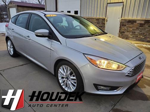 2017 Ford Focus Titanium